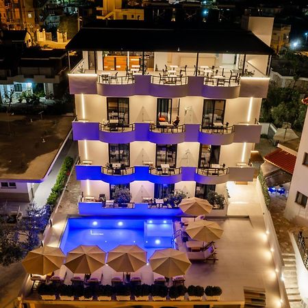 Monel Hotel Εξαμίλιο Εξωτερικό φωτογραφία