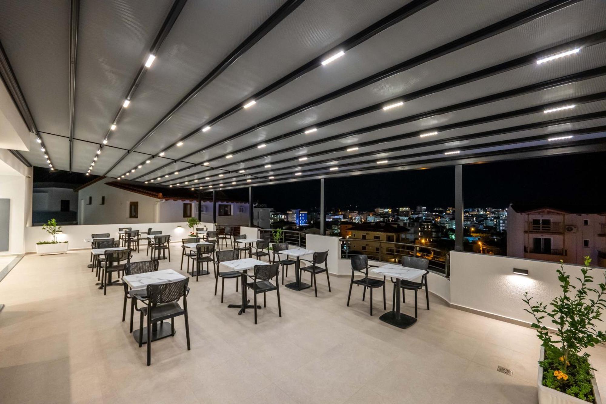 Monel Hotel Εξαμίλιο Εξωτερικό φωτογραφία