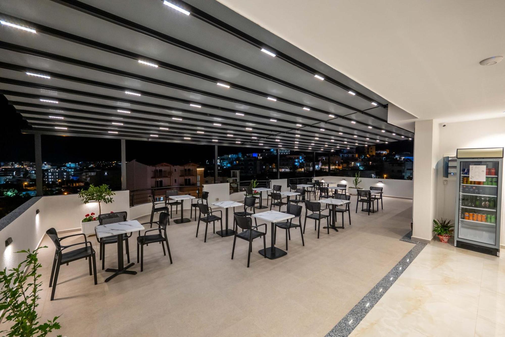 Monel Hotel Εξαμίλιο Εξωτερικό φωτογραφία